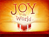 Joy To The World sermon title